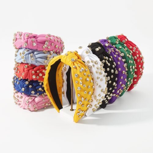 Girls Hair Accessories Headbands-a