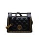 Women's Crossbody Shoulder Bag With Diamond Check Handbag-bag018-a