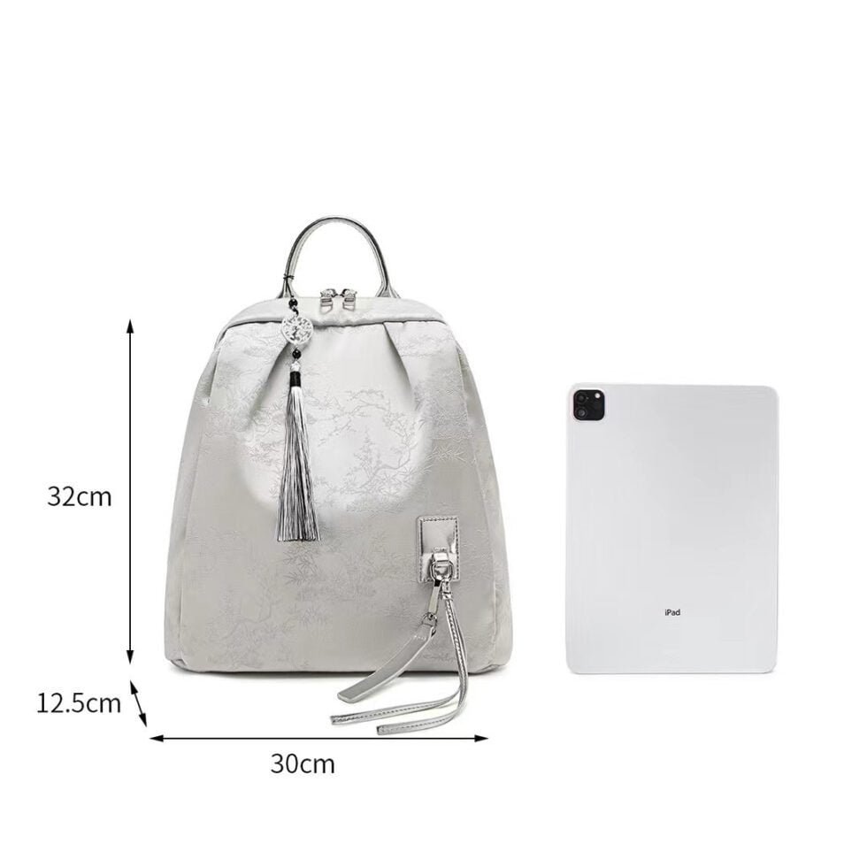 2024 new high-grade casual backpack women's travel backpack-bag093-e