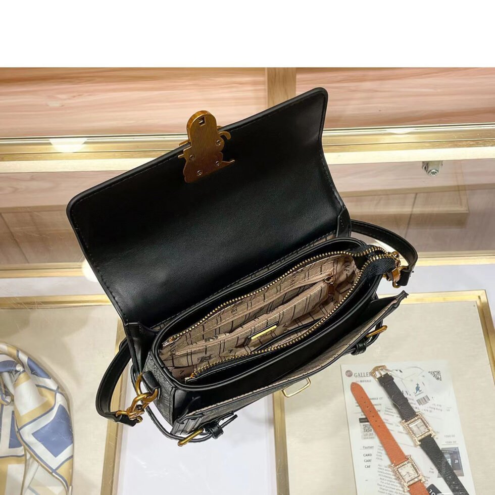 New Vintage Denim Tote Shoulder Crossbody Bag For Women-bag124-g