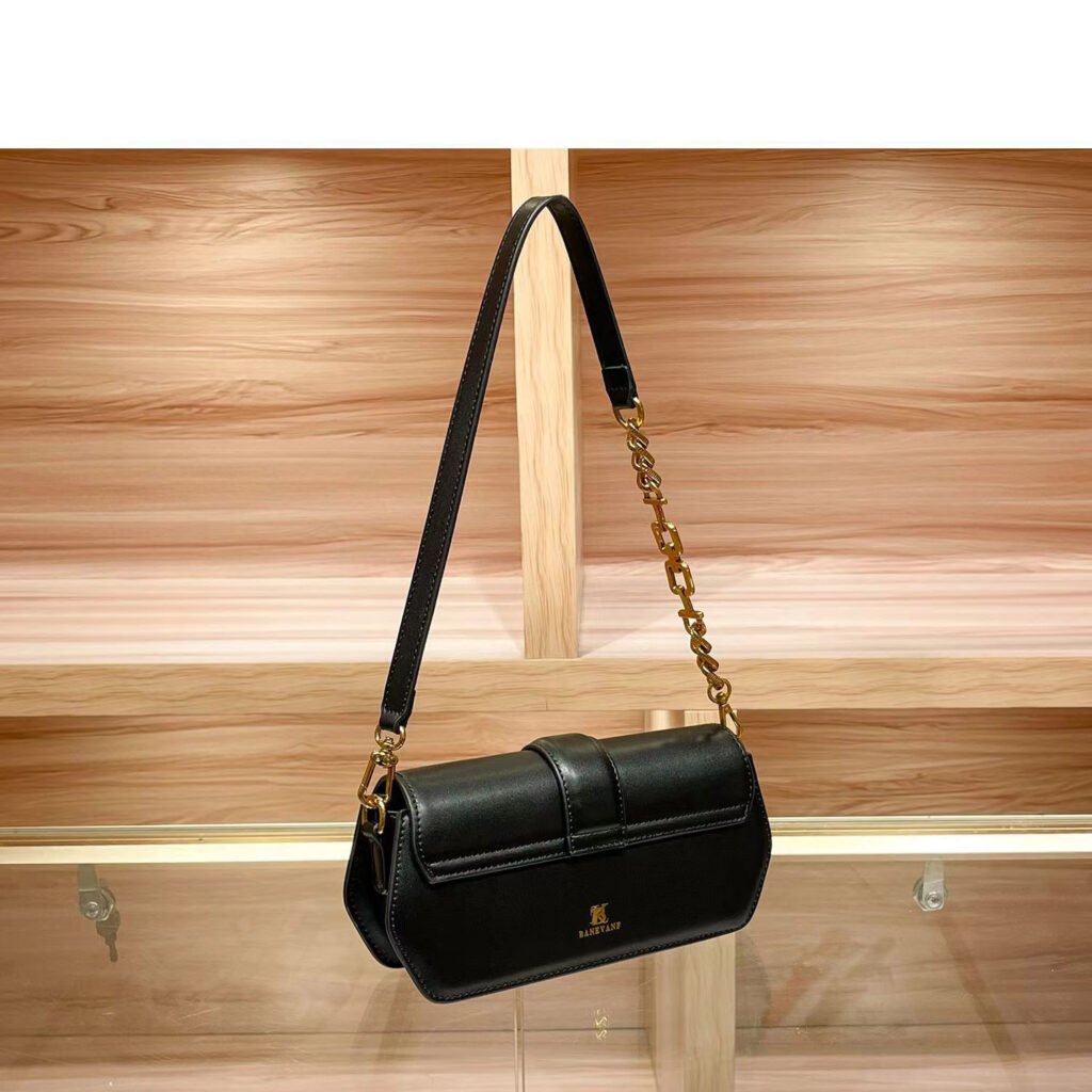 Vintage chain bag women's all-in-one crossbody bag167-e