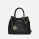 master Autumn And Winter New High-grade Commuter Braided Handbag Female Fashion All Shoulder Crossbody Bag119-a